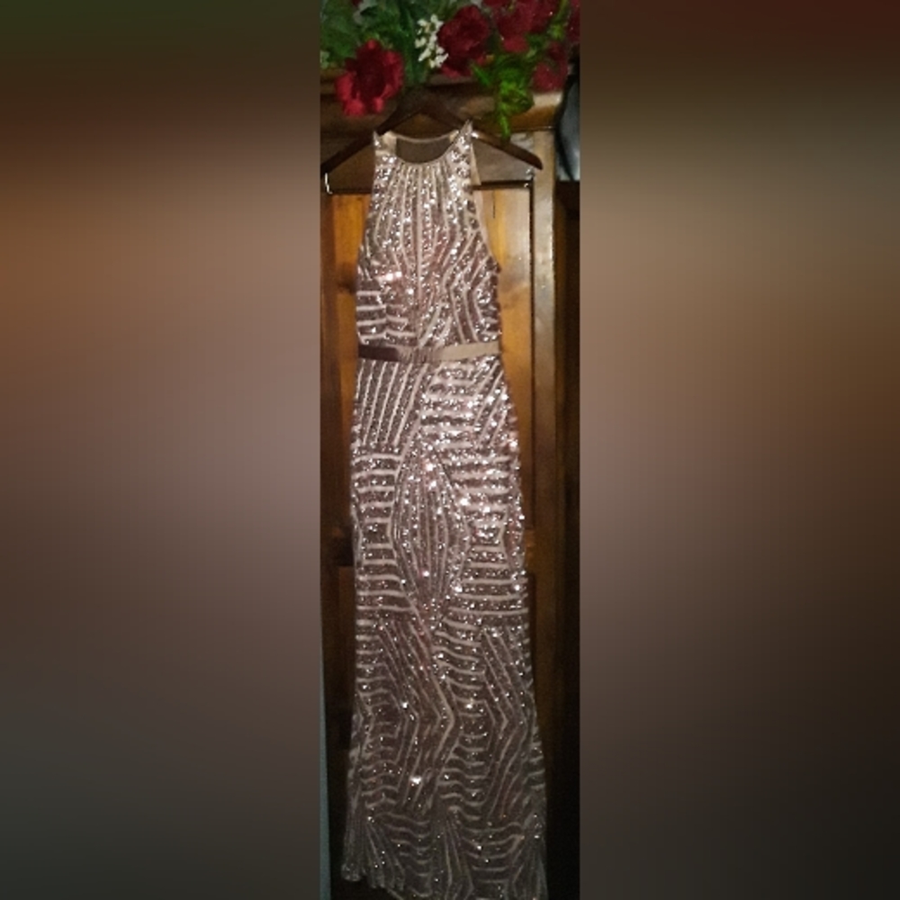 Gold Sequence Long Formal; Size 6